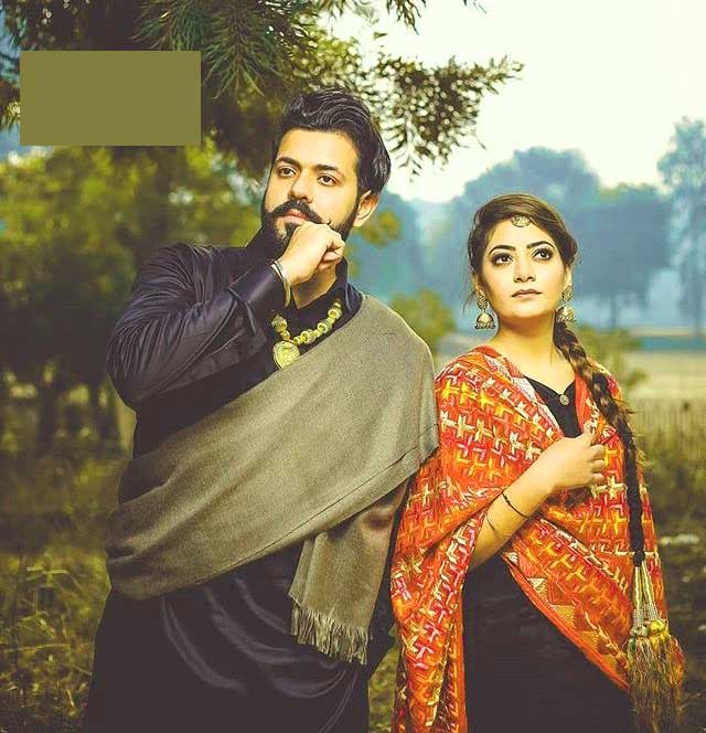 Cute Punjabi Couple Images Download