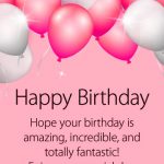 New Happy Birthday Wishes Images Download