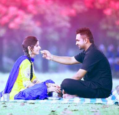 Punjabi Couple Images For Whatsapp Dp HD Download