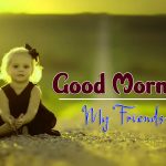 Cute baby 4k Ultra HD Good Morning Images Pics Download
