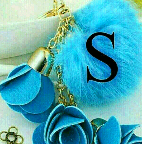 S Letter Whatsapp DP Pic Images