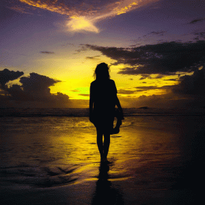Alone Girl Best DP Images pictures free hd download 1