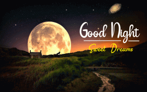 Good Night Images wallpaper for facebook