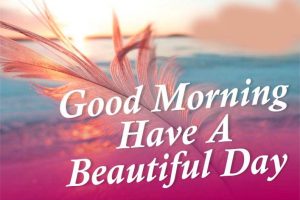 Beautiful Good Morning Images photo Download