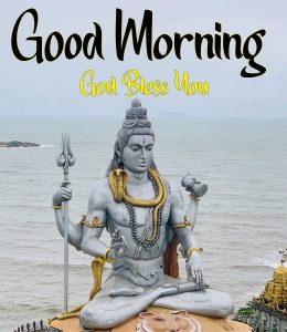 Best Shiva Good Morning Images pics free download