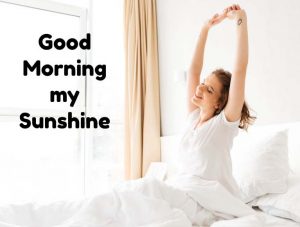 Free Good Morning My Sunshine Quotes Images Pics Download