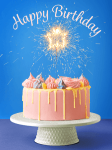 Free HD Birthday Wishes Cake Images Wallpaper Dowload