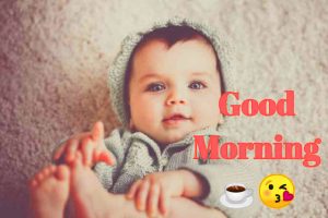 Free HD Good Morning Small Baby Images Pics New Download