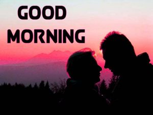 Free HD Love Couple Good Morning Images Pics Download
