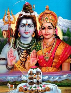 Free HD Shiva Parvati Wallpaper Pic Download