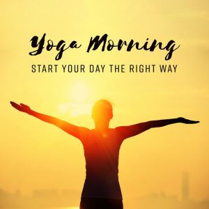 Free HD yoga good morning Wallpaper