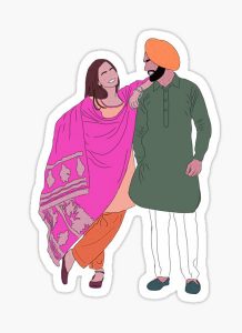 Free hd Punjabi Couple Pics images