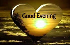 Good Evening Images Wallpaper Free for Love