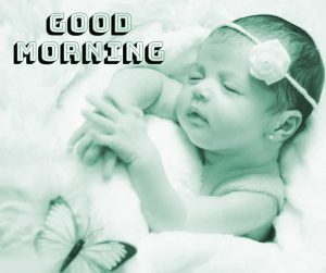 Good Morning Baby Images Wallpaper Download
