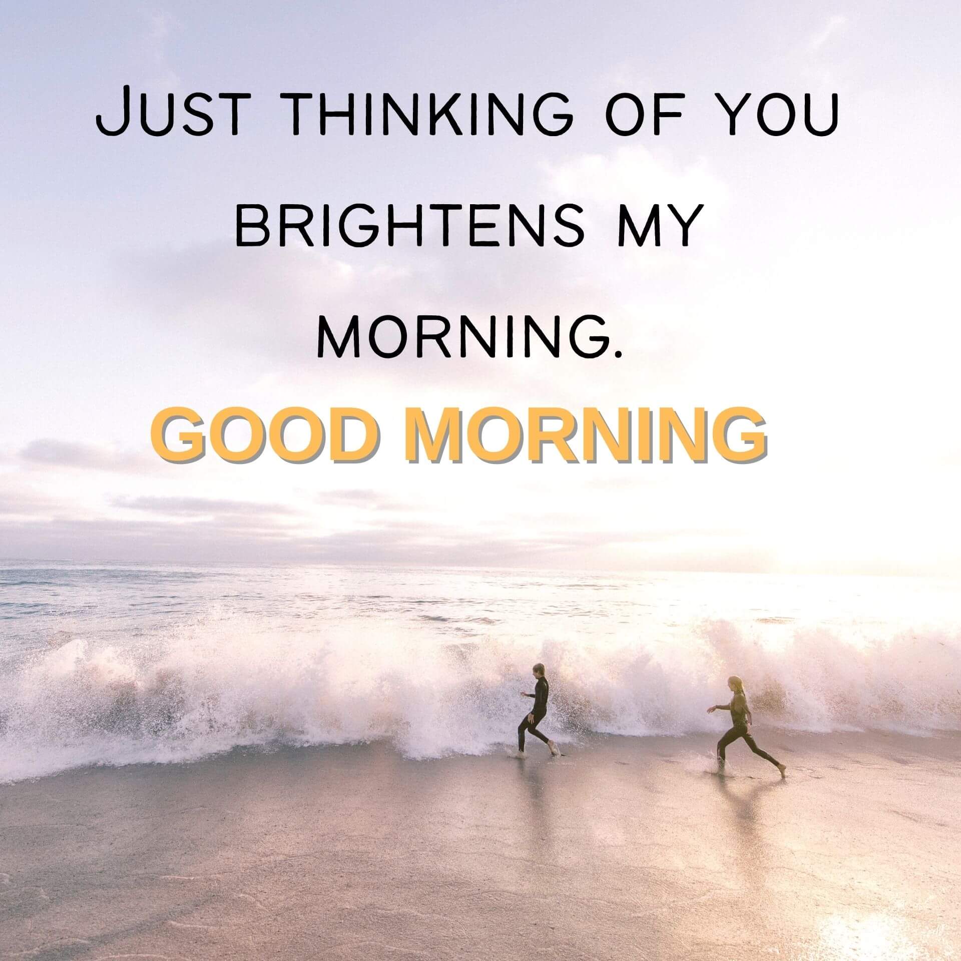 Good Morning Images with English Thought Wallpaper