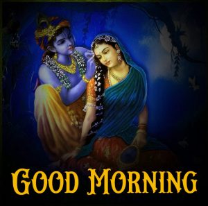 Good Morning Radha Krishna
