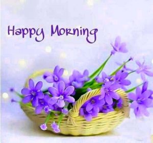 Happy Morning Images Pics