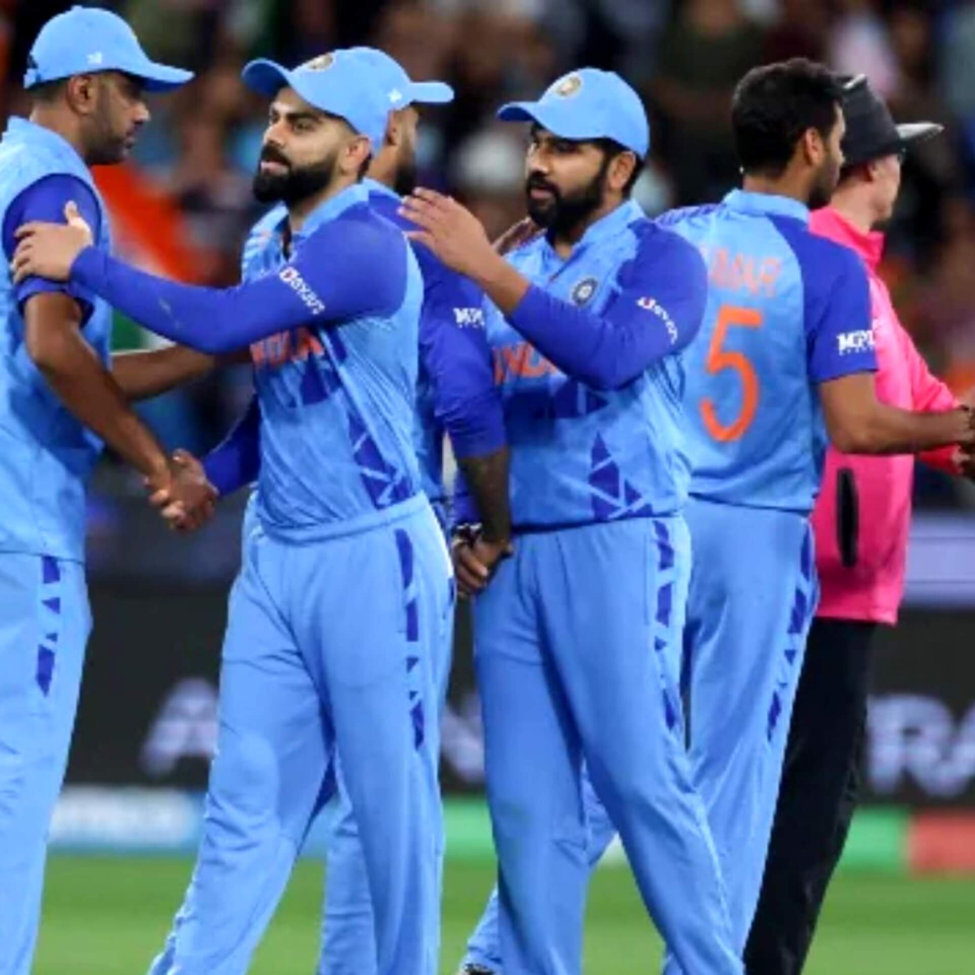 Indian Cricket Team Pictures HD