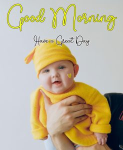 Latest Good Morning Baby Images 2021 download