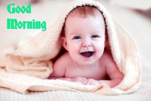 Latest HD Free Good Morning Baby Images Pics Download