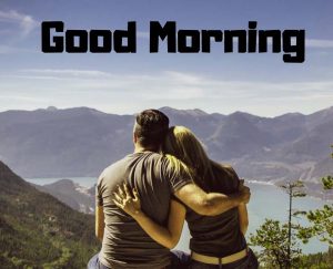 Love Couple Good Morning Images Wallpaper Pics