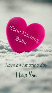 Lover Good Morning Wishes Wallpaper