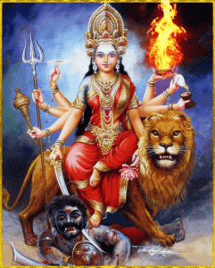 Maa Durga Images Images Free