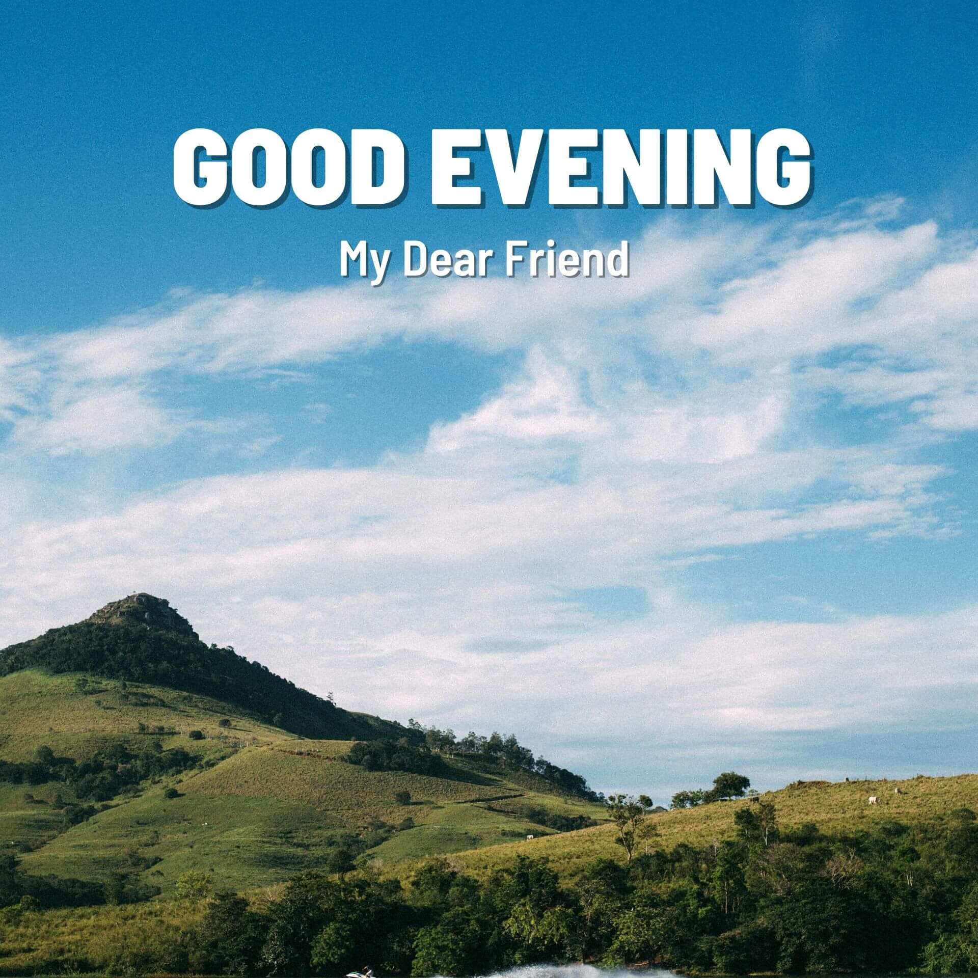 Nature Good Evening Pics Download