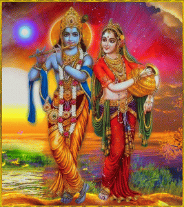 New Collection Beautiful 3D Radha Krishna Images