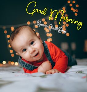 New Good Morning Baby Images pics for whatsapp