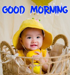 New Good Morning Baby Images wallpaper for facebook