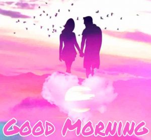 Romantic Couple HD Good Morning Image Pics Wallpaper Download