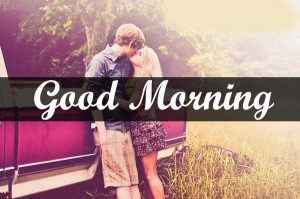 Romantic Good morning Photo Pics Download