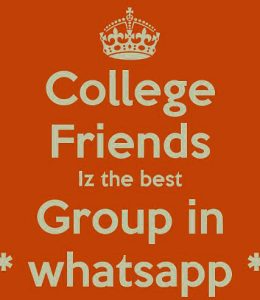 School Friend Whatsapp DP 1