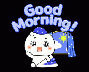 Snoopy good Morning Wallpaper Photo Download