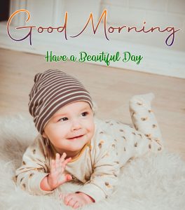 Top Cute Good Morning Baby Images for facebook