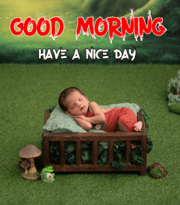 Top Cute Good Morning Baby Images photo for download hd