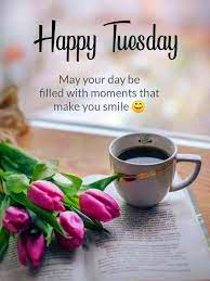 Tuesday Good Morning Wishes Pics