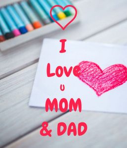 Beautiful Mom and Dad DpFor Whatsapp Images photo hd download