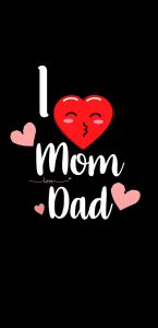 Beautiful Mom and Dad DpFor Whatsapp Images pics free hd