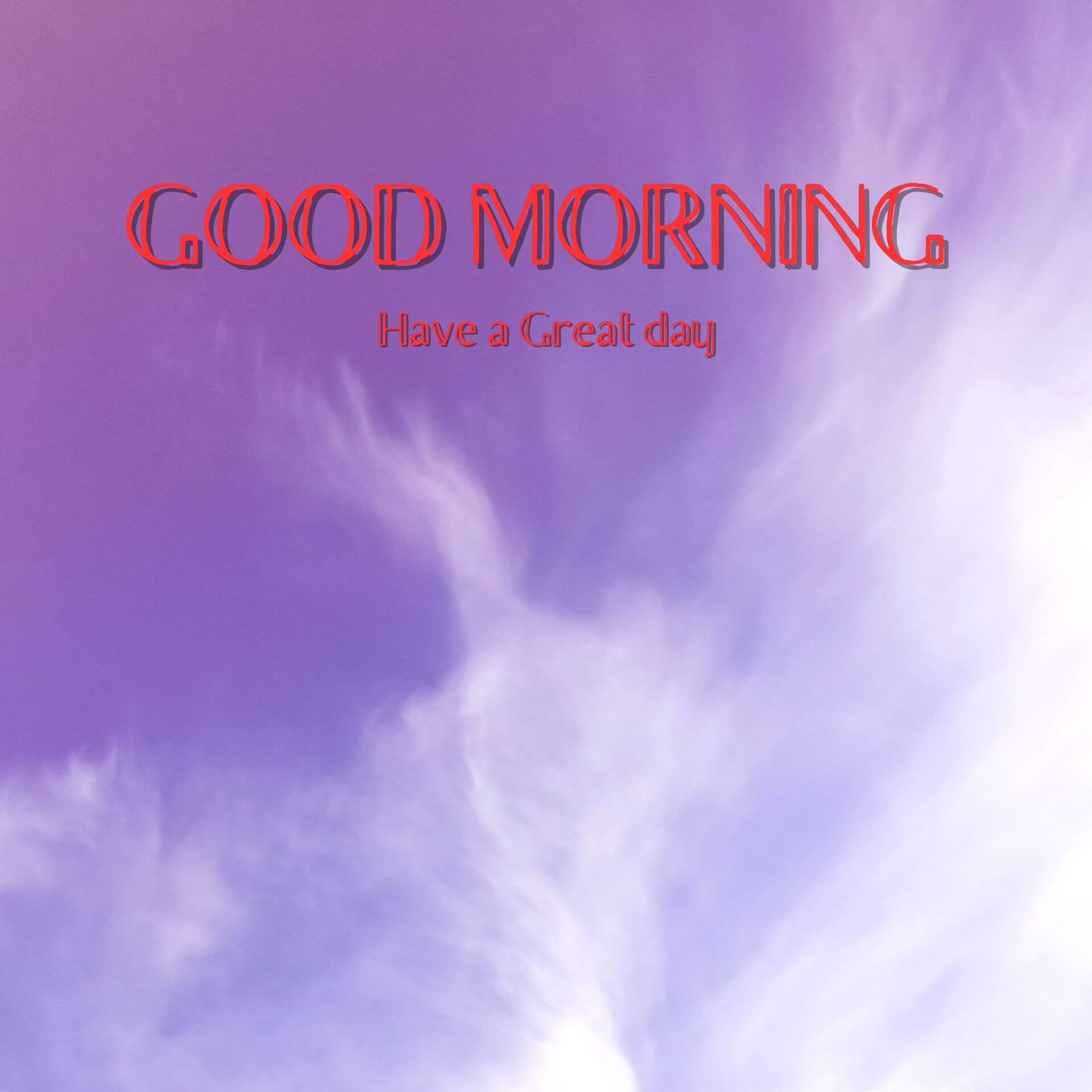 4k Ultra Good Morning Images Pics Free Download