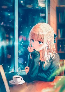 Anime Girl Wallpaper Download