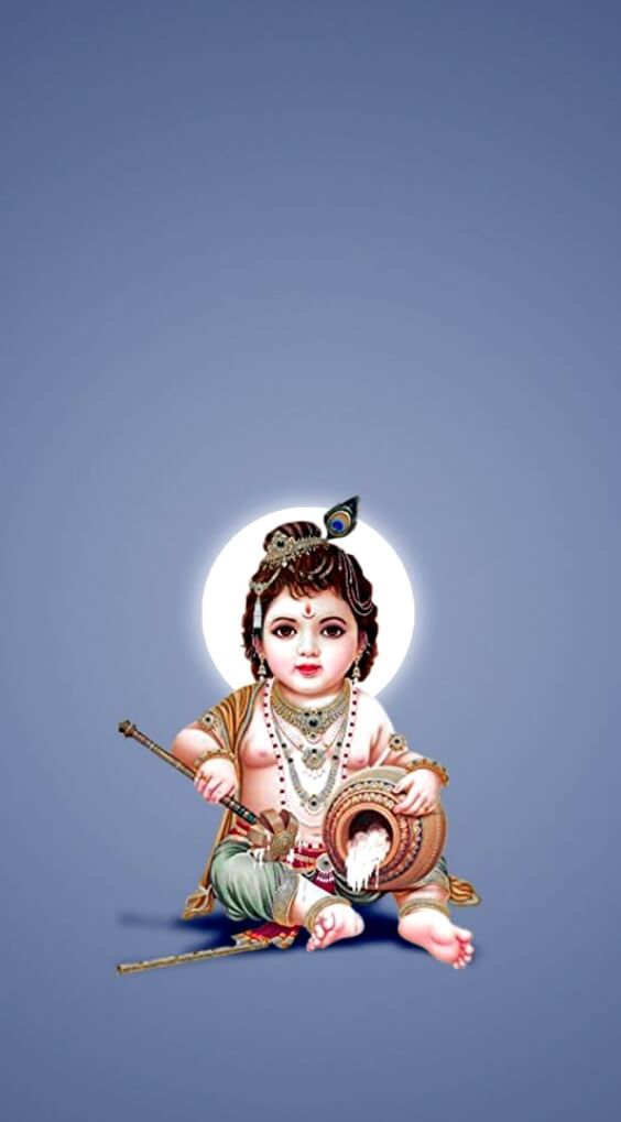 199+ Bal Krishna Images Download
