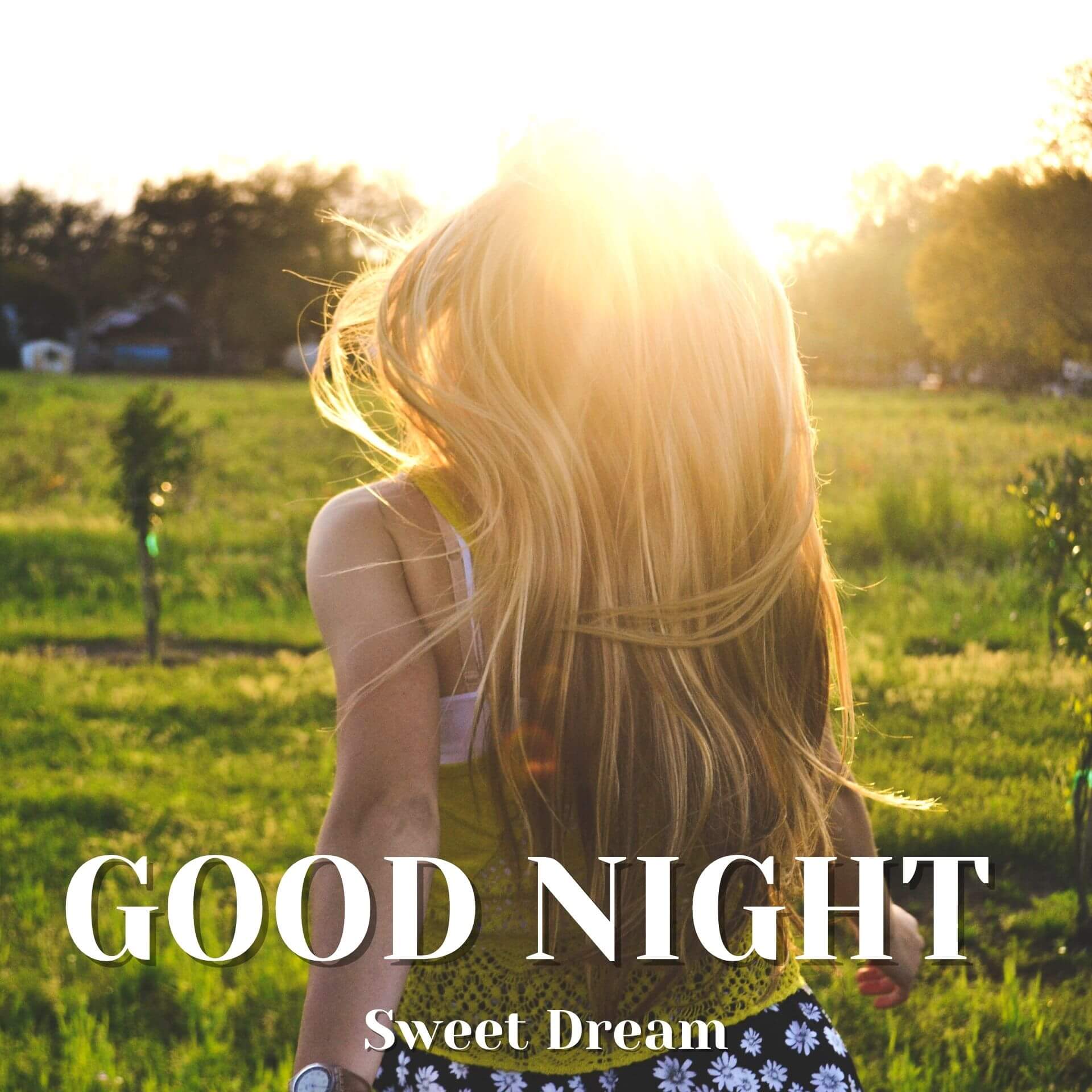 Cute Good Night Photo Download