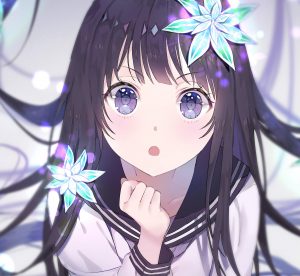 Cute HD Anime Girl Pics Download