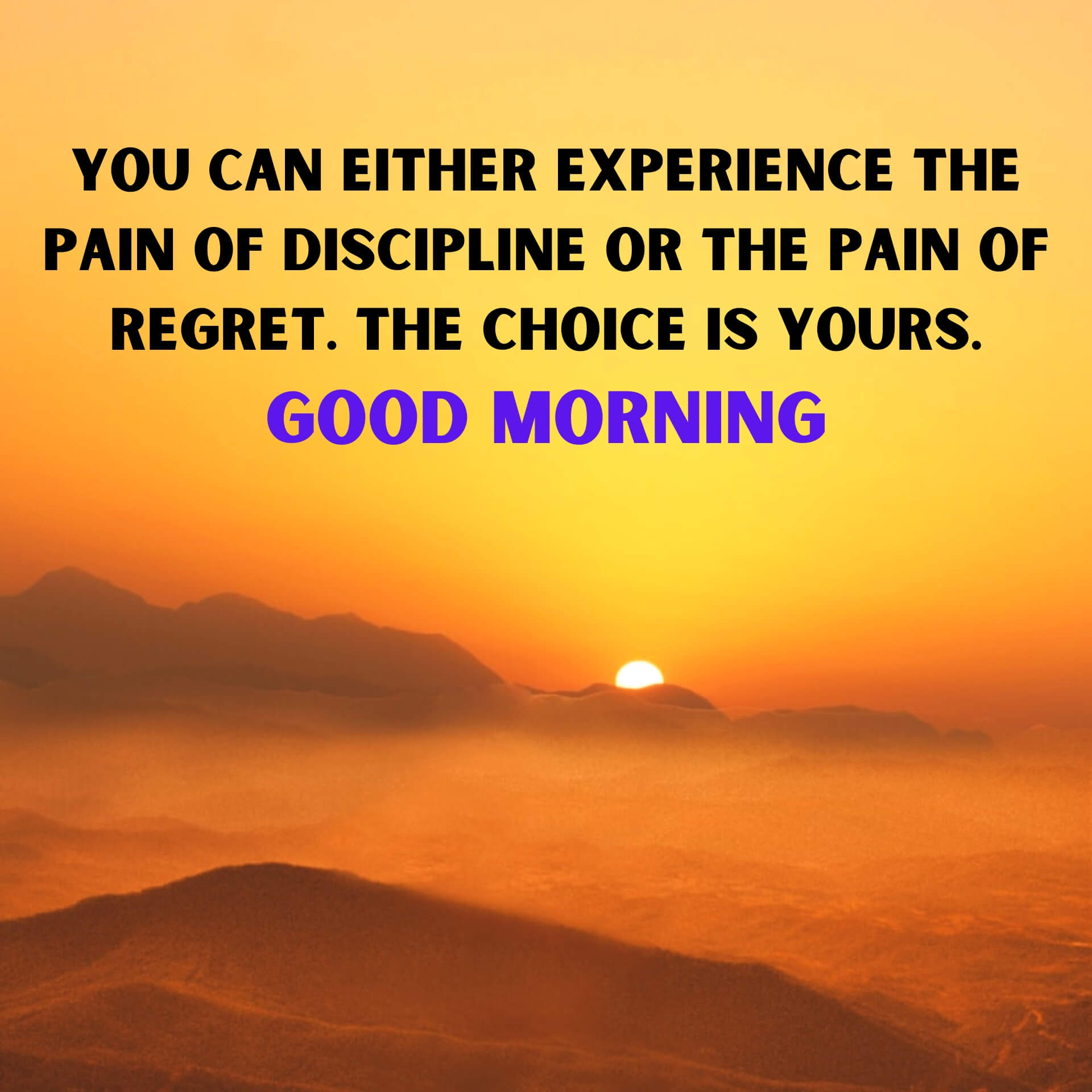 Englsih Quotes Good Morning Photo Free Download 1