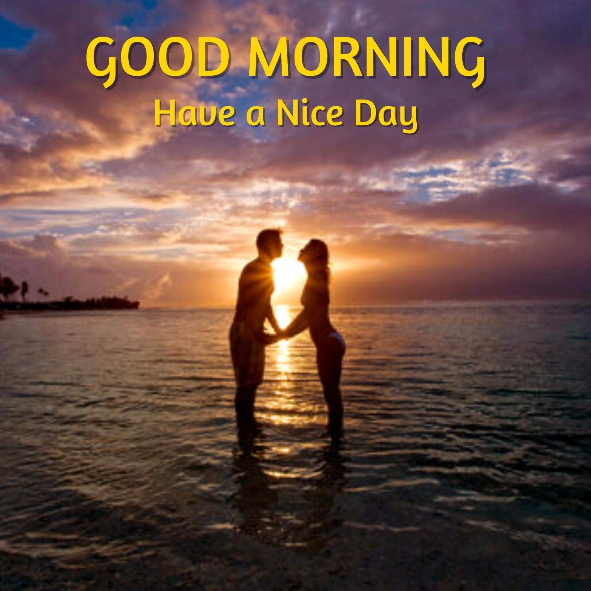 For Friend Romantic Good Morning Images Pics Download