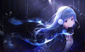 Free Anime Girl Wallpaper Pictues Download