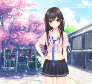 Free HD Anime Girl Images Download