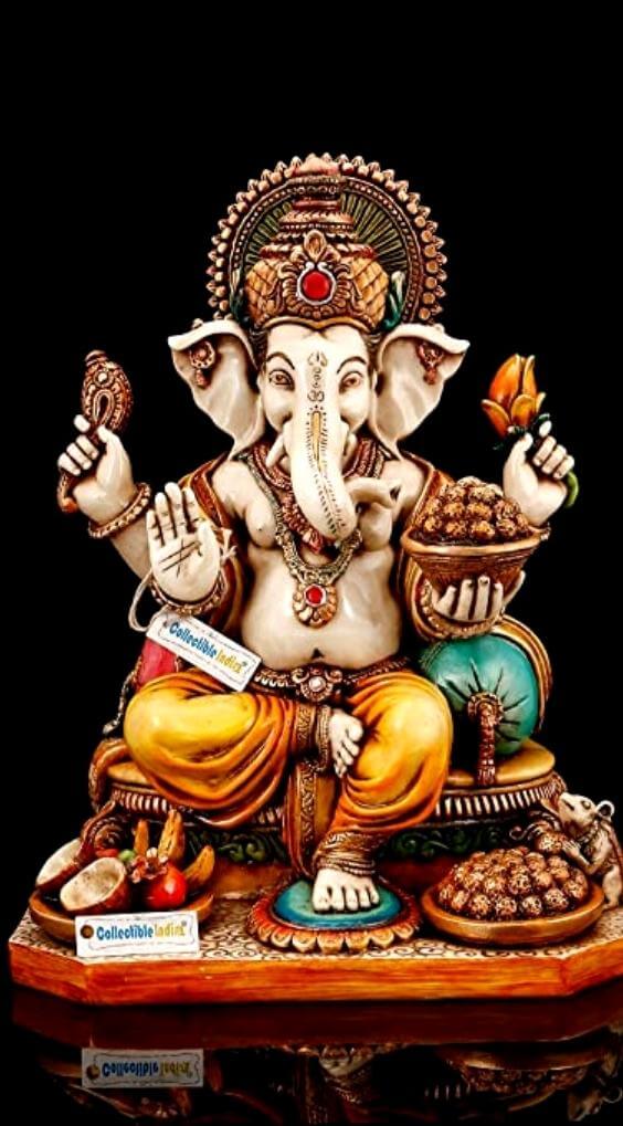 Free HD Lord Ganesha Images Pic Download